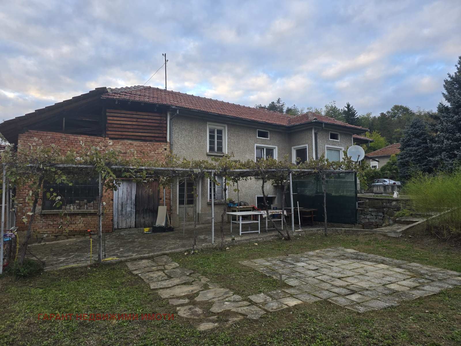 Продава КЪЩА, с. Поповци, област Габрово, снимка 2 - Къщи - 52981913