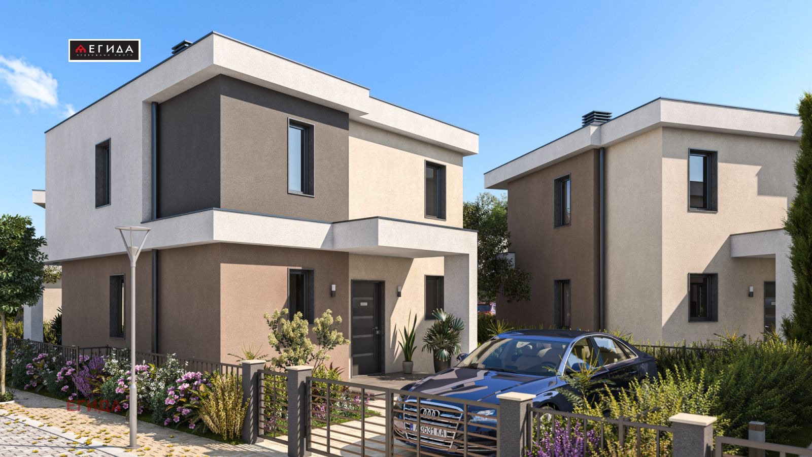 Продава КЪЩА, гр. Бургас, Сарафово, снимка 2 - Къщи - 55122295