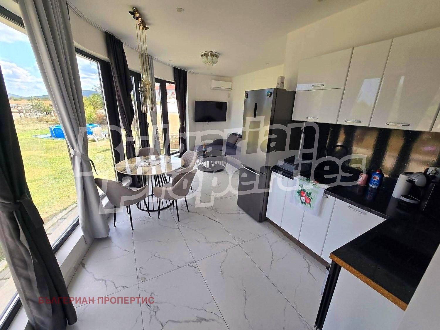 Продава КЪЩА, с. Лозенец, област Бургас, снимка 2 - Къщи - 53603047