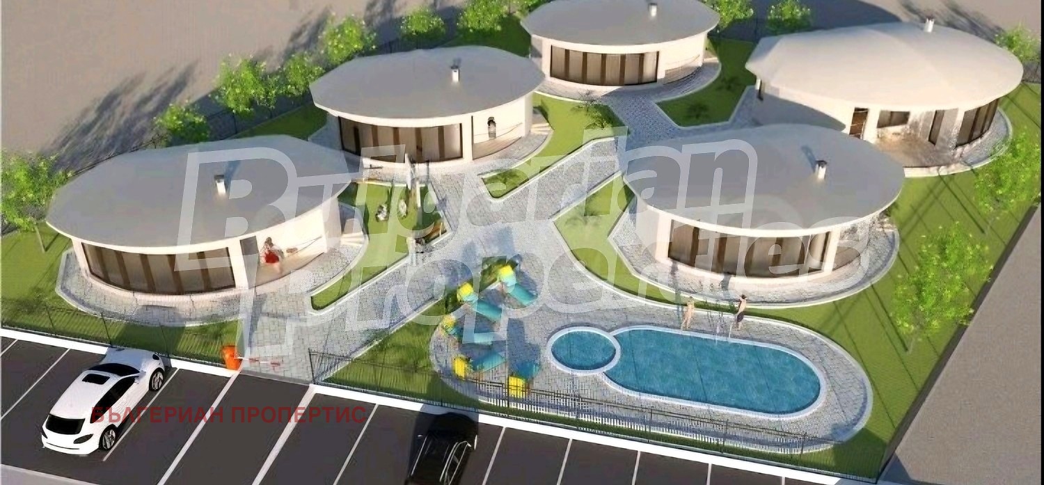 Продава КЪЩА, с. Лозенец, област Бургас