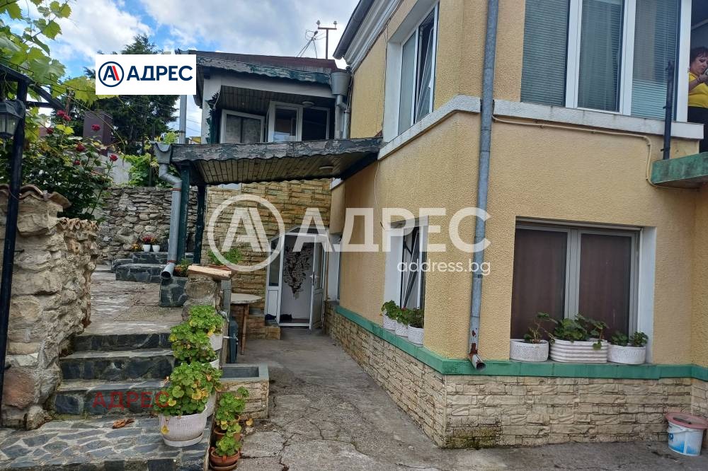 Продава КЪЩА, гр. Варна, Аспарухово, снимка 3 - Къщи - 54273432