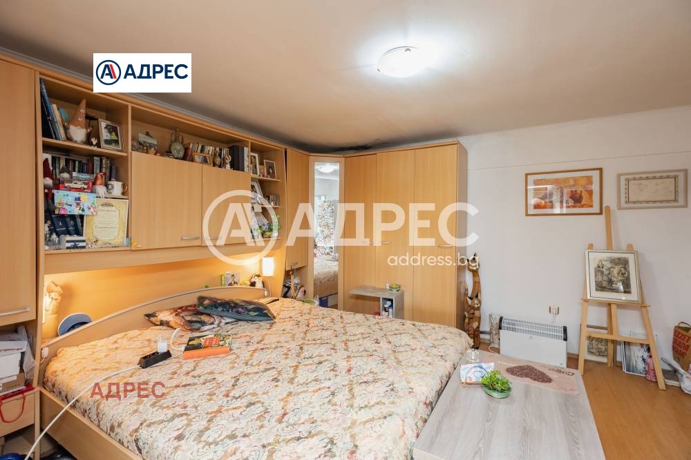Продава КЪЩА, гр. Варна, Аспарухово, снимка 9 - Къщи - 54273432