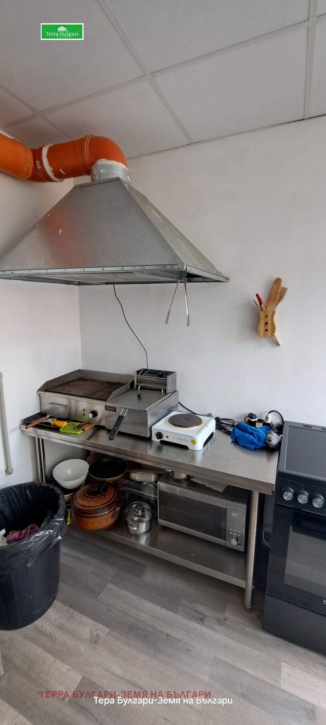 Продава ЗАВЕДЕНИЕ, гр. Перник, Център, снимка 12 - Заведения - 53686114