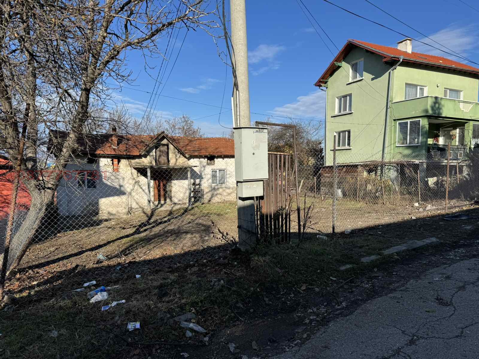 Продава ПАРЦЕЛ, гр. София, Филиповци, снимка 3 - Парцели - 55428647