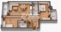 Продава  3-стаен град Пловдив , Беломорски , 108 кв.м | 47226807 - изображение [9]