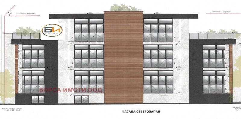 Продава 2-СТАЕН в град Враца, Подбалканска - 52 кв.м / 130 000 € » 254 257.90 лв., БОРСА ИМОТИ ООД