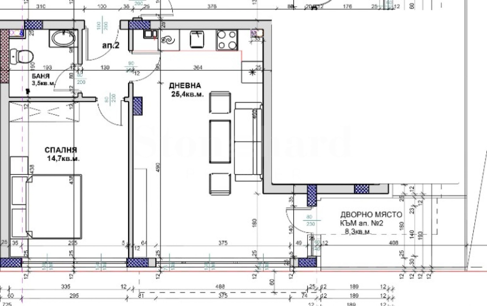 ������� 2-����� | Imot.bg � ����������� 2