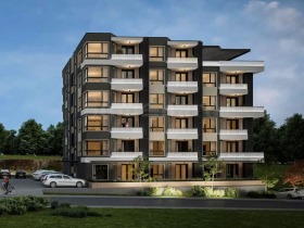 1 Schlafzimmer Meden rudnik - zona D, Burgas