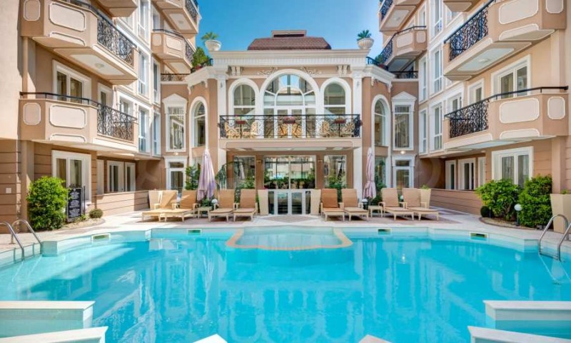 Til salgs  Studio region Burgas , k.k. Slansjev brjag , 37 kvm | 59029167 - bilde [8]