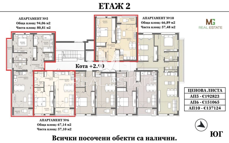 Продава 2-СТАЕН, гр. София, Овча купел, снимка 5 - Aпартаменти - 48170936