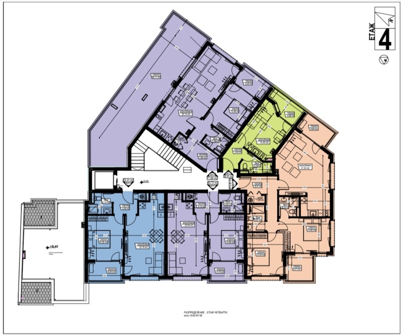 Продава  2-стаен област Бургас , гр. Царево , 135 кв.м | 15591327 - изображение [5]