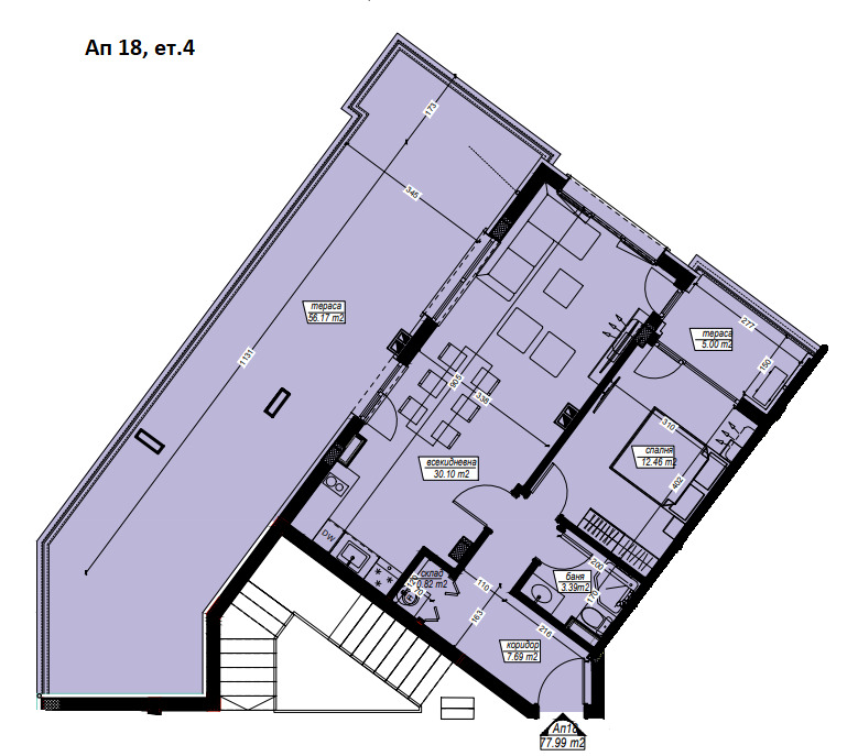 Продава 2-СТАЕН, гр. Царево, област Бургас, снимка 6 - Aпартаменти - 48808582