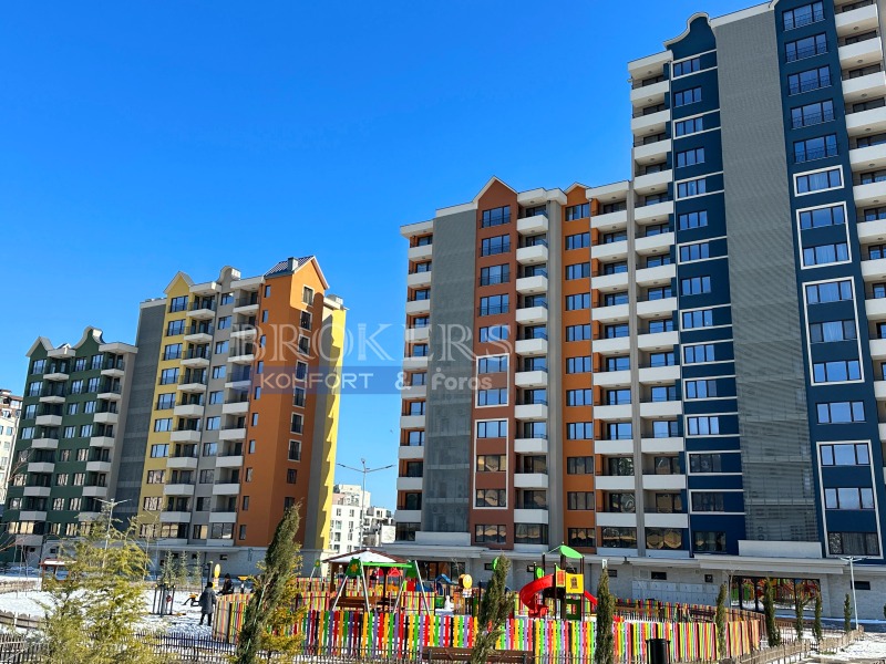 Продава 2-СТАЕН, гр. Варна, Победа, снимка 3 - Aпартаменти - 49303300