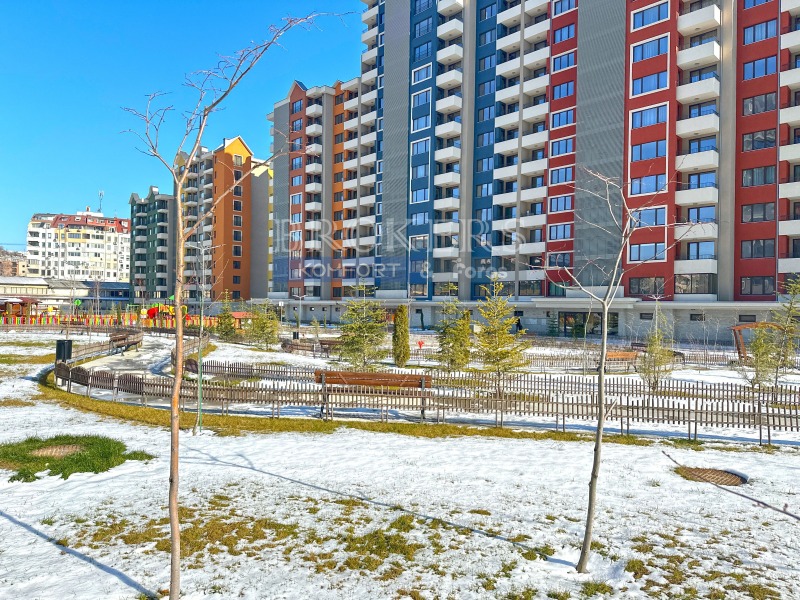 Продава 2-СТАЕН, гр. Варна, Победа, снимка 13 - Aпартаменти - 49303300