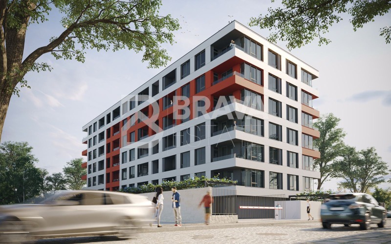 Продава  2-стаен град Пловдив , Младежки Хълм , 59 кв.м | 88149164 - изображение [2]