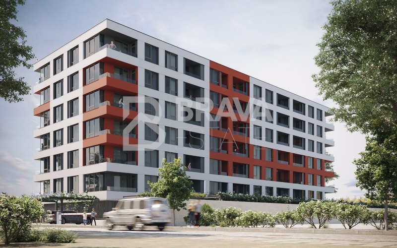 Продава  2-стаен град Пловдив , Младежки Хълм , 59 кв.м | 88149164