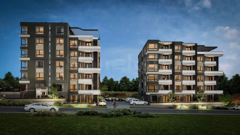 En venta  1 dormitorio Burgas , Meden rudnik - zona D , 61 metros cuadrados | 78357160 - imagen [3]