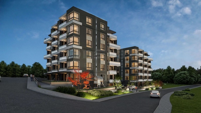 En venta  1 dormitorio Burgas , Meden rudnik - zona D , 61 metros cuadrados | 78357160 - imagen [4]