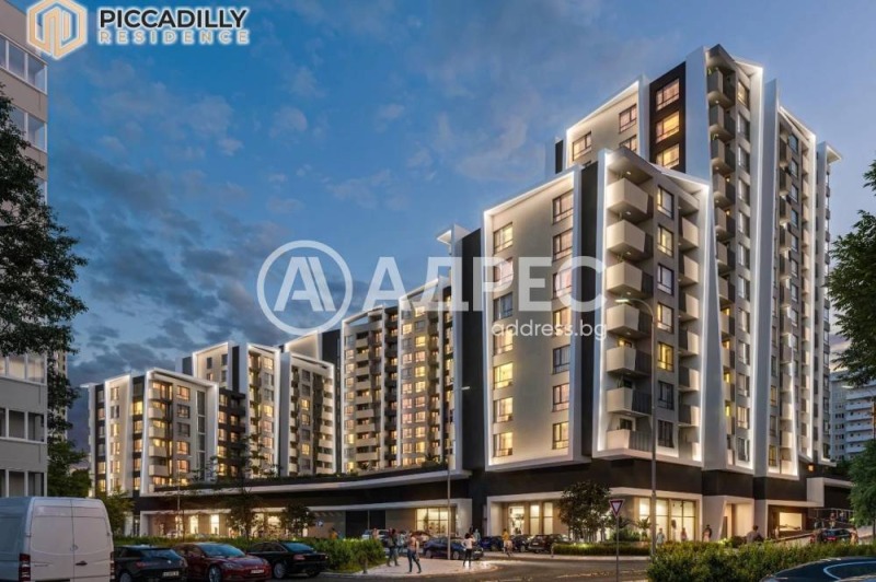 Продава 2-СТАЕН, гр. Бургас, Изгрев, снимка 4 - Апартаменти - 53007346