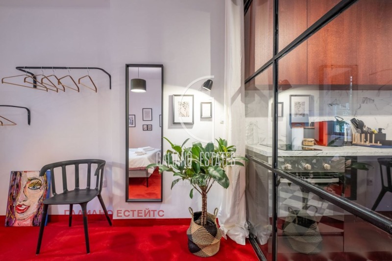 Продава 2-СТАЕН, гр. София, Център, снимка 3 - Апартаменти - 53151800