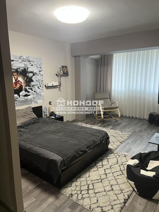 Продава 2-СТАЕН, гр. Пловдив, Кючук Париж, снимка 5 - Апартаменти - 54614316