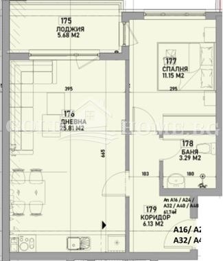 Продава 2-СТАЕН, гр. Пловдив, Южен, снимка 2 - Апартаменти - 56103724