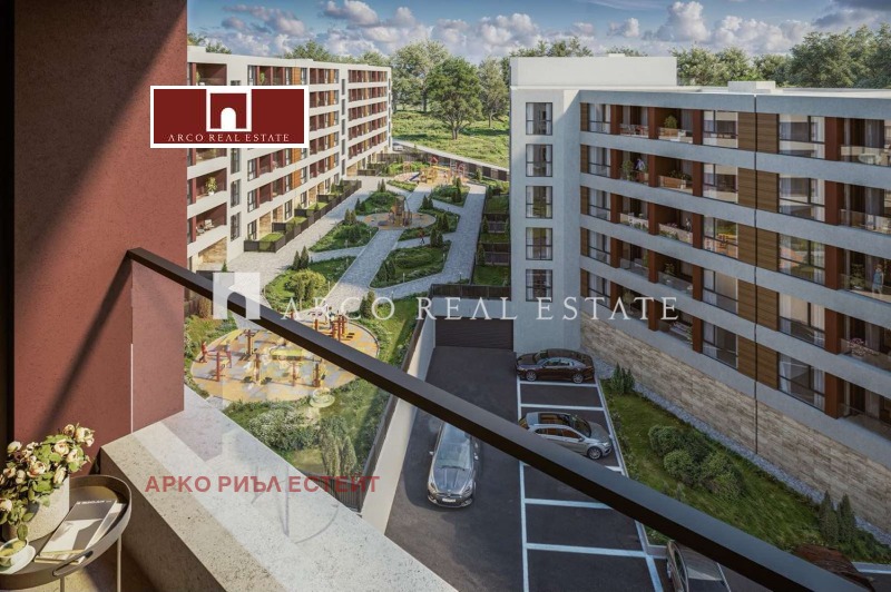 Eladó  2 hálószobás Sofia , Malinova dolina , 120 négyzetméter | 39179590