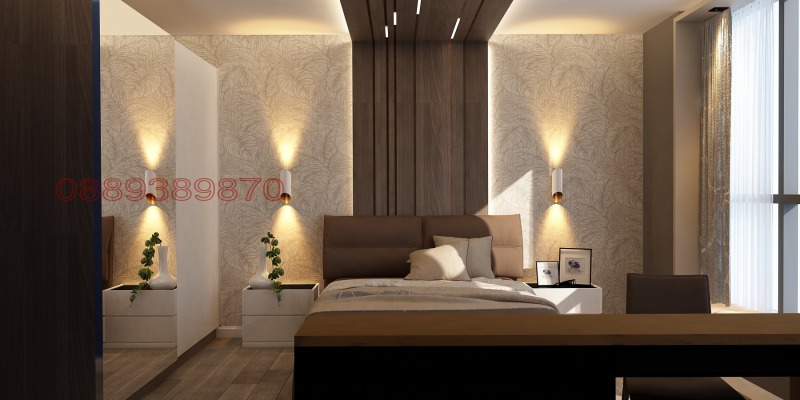 Продава 3-СТАЕН, гр. Варна, Чайка, снимка 4 - Апартаменти - 53285068