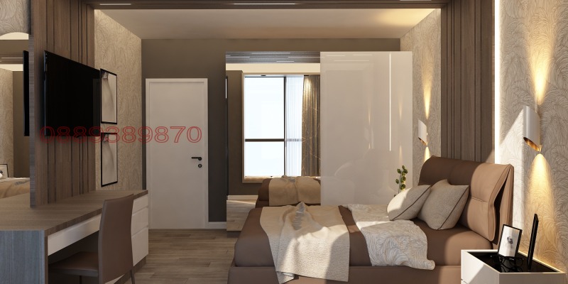 Продава 3-СТАЕН, гр. Варна, Чайка, снимка 5 - Апартаменти - 53285068