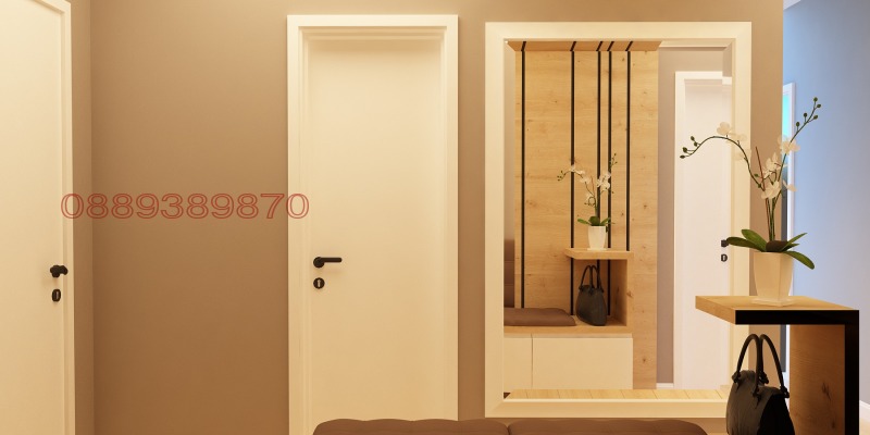 Продава 3-СТАЕН, гр. Варна, Чайка, снимка 8 - Апартаменти - 53285068