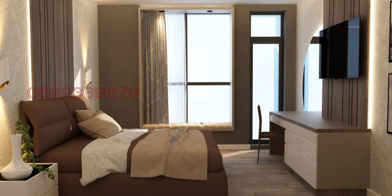 Продава 3-СТАЕН, гр. Варна, Чайка, снимка 7 - Апартаменти - 53285068