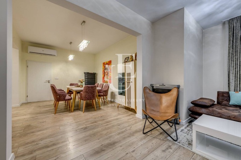 Продава 4-СТАЕН, гр. София, Докторски паметник, снимка 12 - Апартаменти - 51205835