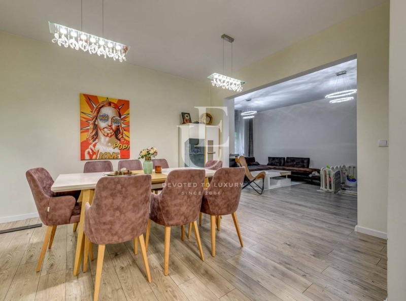 Продава 4-СТАЕН, гр. София, Докторски паметник, снимка 10 - Апартаменти - 51205835