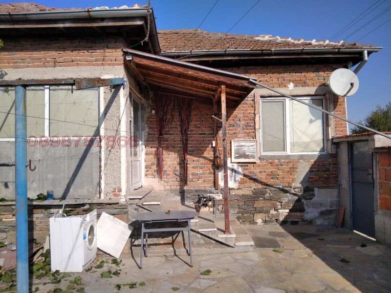 Продава КЪЩА, с. Дъбовец, област Хасково, снимка 5 - Къщи - 52783564