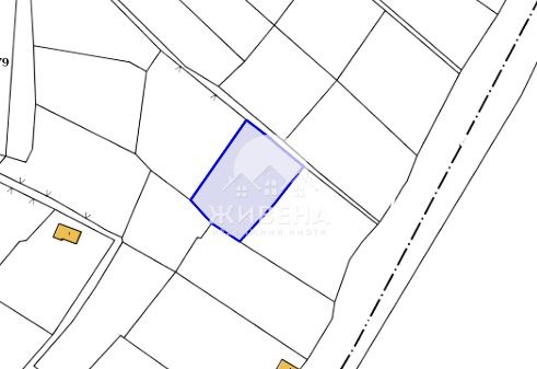 For Sale  Plot Varna , k.k. Zlatni pyasatsi , 524 sq.m | 42272046 - image [2]
