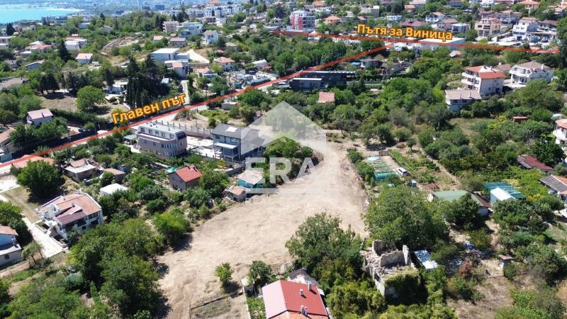 En venta  Trama Varna , m-t Gorna Traka , 1818 metros cuadrados | 95363510