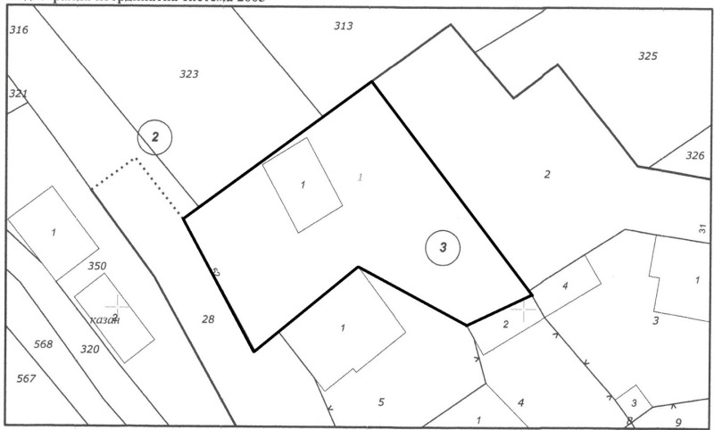 Продава ПАРЦЕЛ, гр. Копривщица, област София област, снимка 2 - Парцели - 52223383