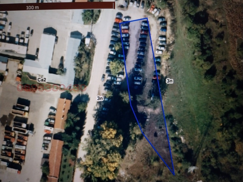 Продава ПАРЦЕЛ, гр. София, 7-ми 11-ти километър, снимка 4 - Парцели - 52800348