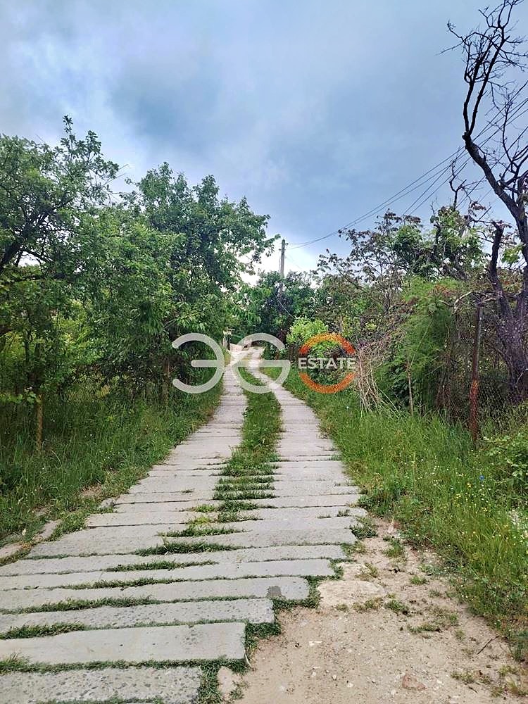 Продава ПАРЦЕЛ, гр. Варна, м-т Боровец - юг, снимка 5 - Парцели - 54629734