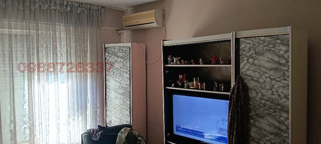Продава 2-СТАЕН, гр. Пазарджик, Идеален център, снимка 2 - Апартаменти - 54792694