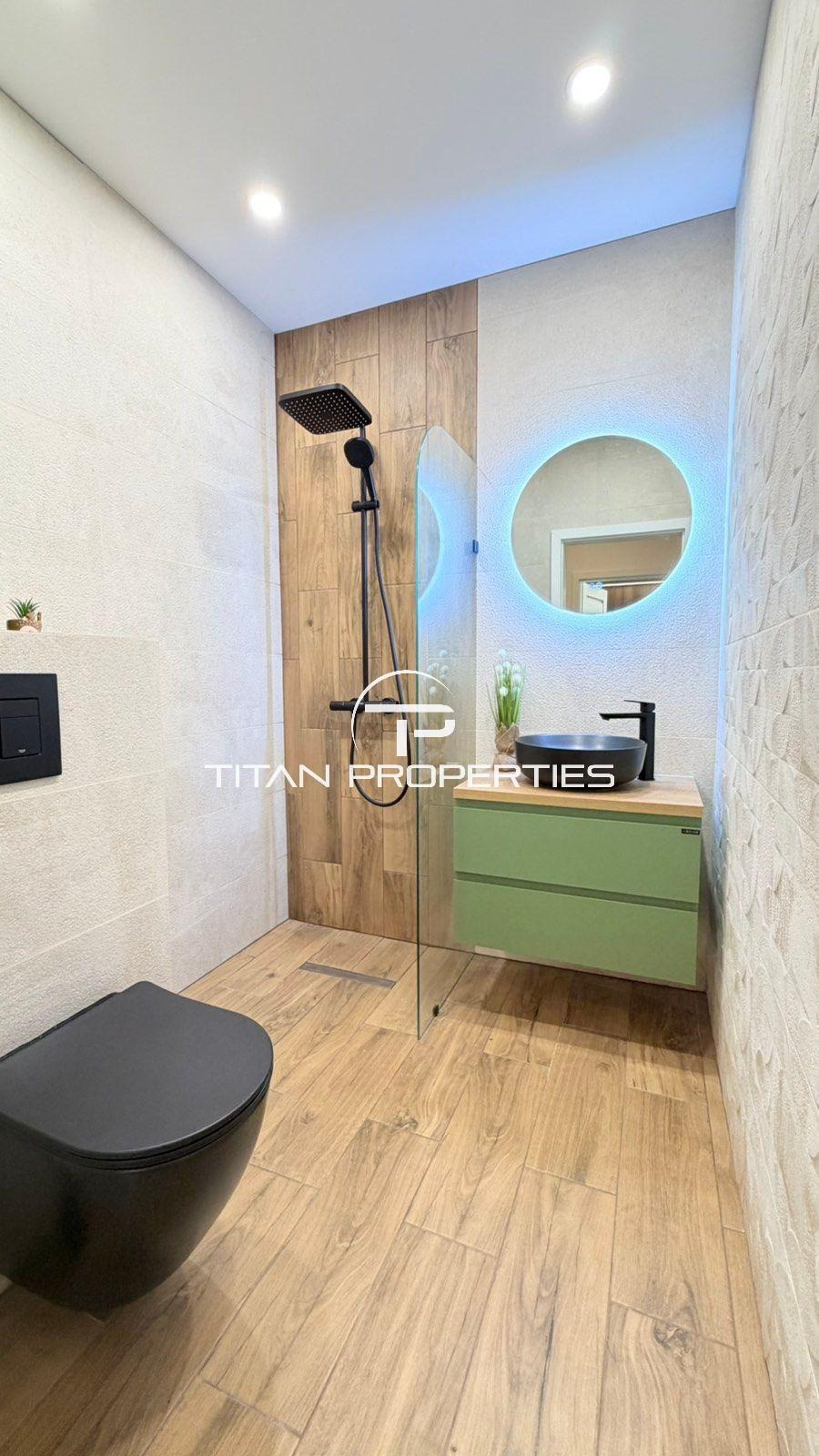 Продава 2-СТАЕН, гр. Бургас, Изгрев, снимка 4 - Апартаменти - 55358395