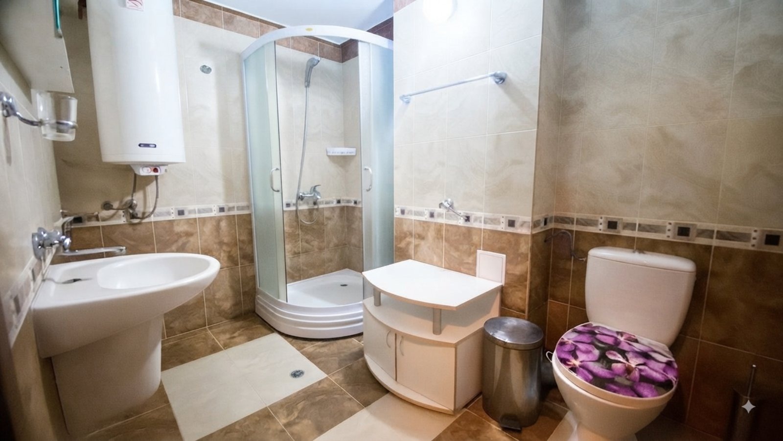 Продава 2-СТАЕН, гр. Пловдив, Кючук Париж, снимка 13 - Апартаменти - 55658441