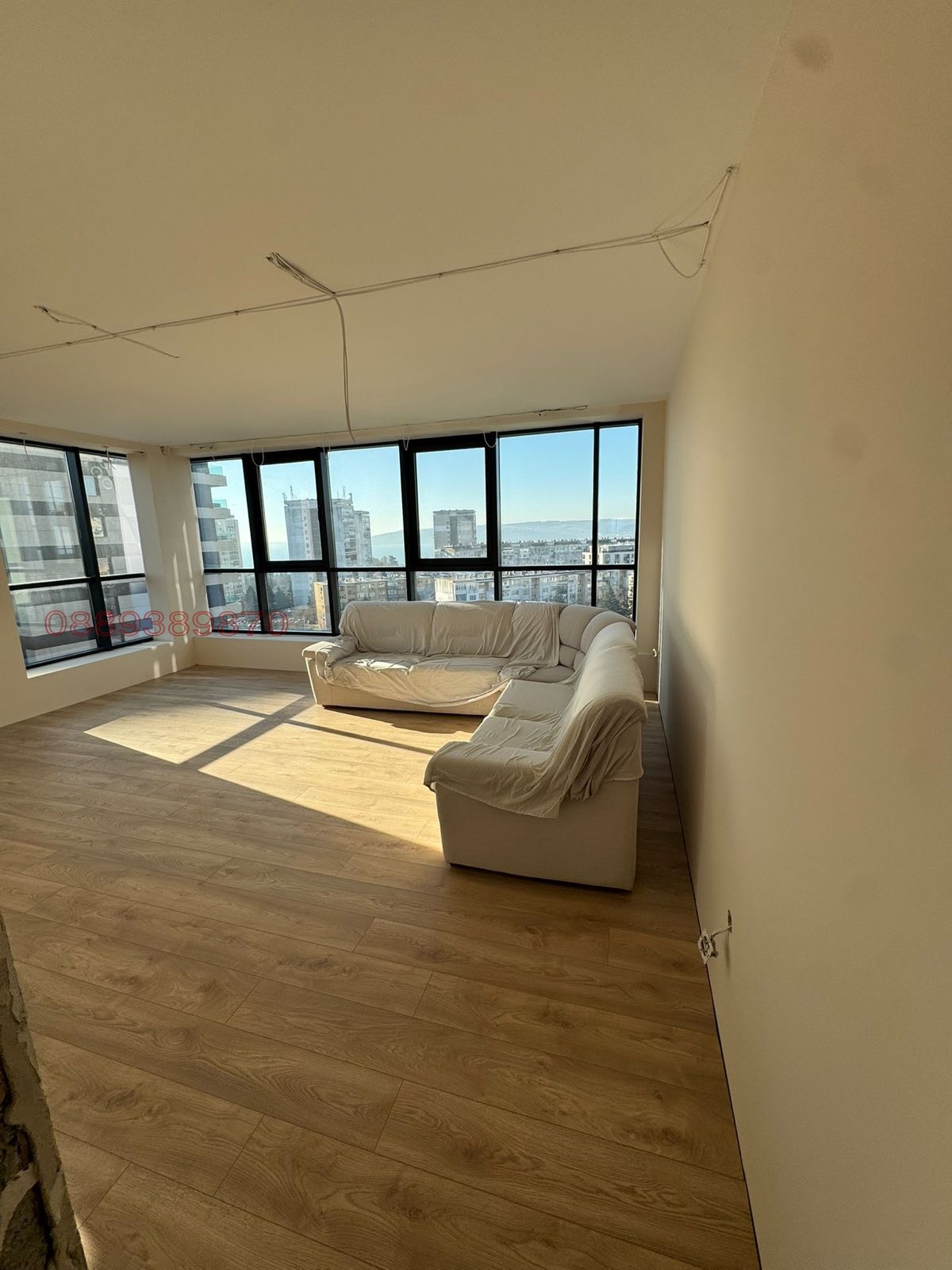 Продава 3-СТАЕН, гр. Варна, Бриз, снимка 13 - Апартаменти - 53781169