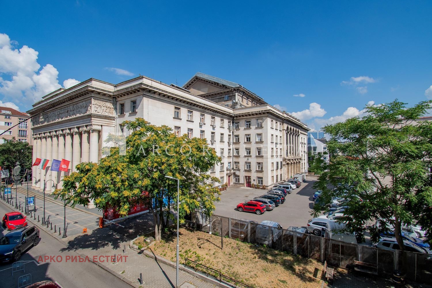Продава ОФИС, гр. София, Оборище, снимка 16 - Офиси - 55374446