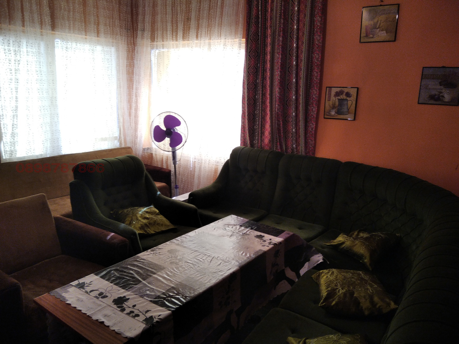 Продава КЪЩА, с. Дъбовец, област Хасково, снимка 10 - Къщи - 54451649
