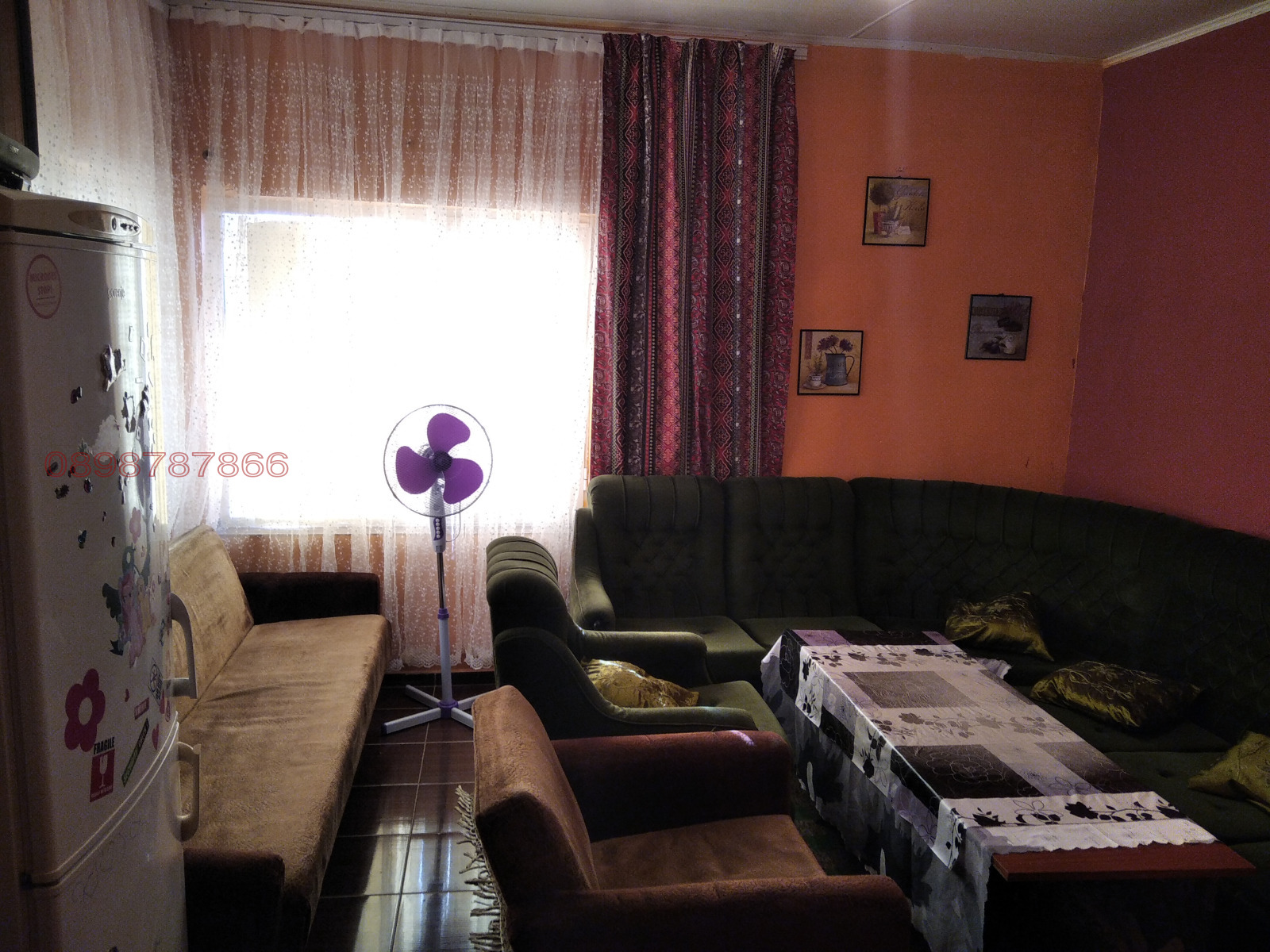 Продава КЪЩА, с. Дъбовец, област Хасково, снимка 8 - Къщи - 54451649
