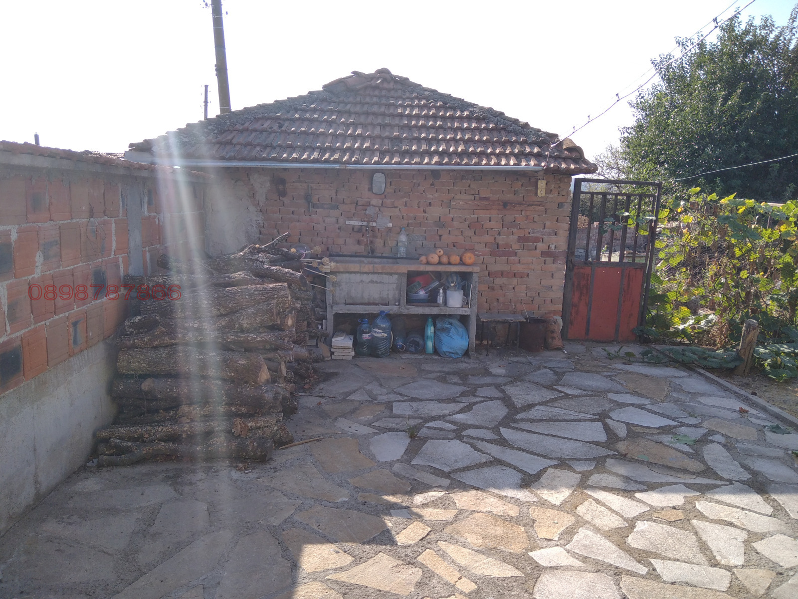 Продава КЪЩА, с. Дъбовец, област Хасково, снимка 2 - Къщи - 54451649