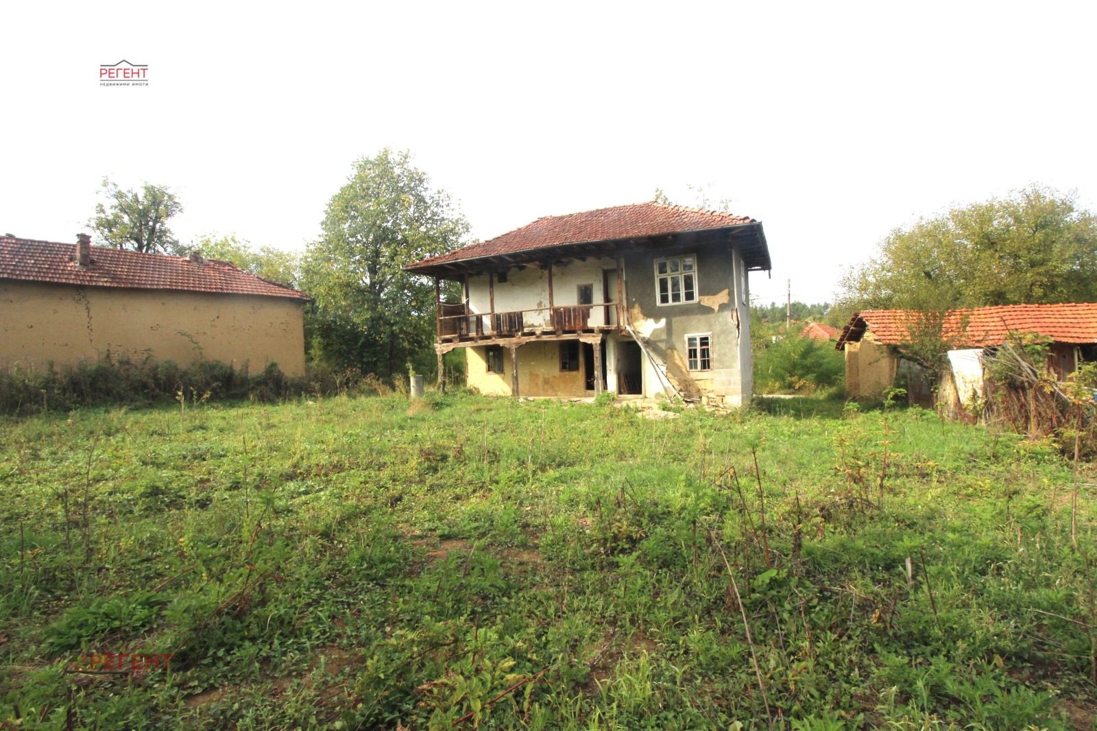 Продава КЪЩА, с. Драгановци, област Габрово, снимка 2 - Къщи - 51922140