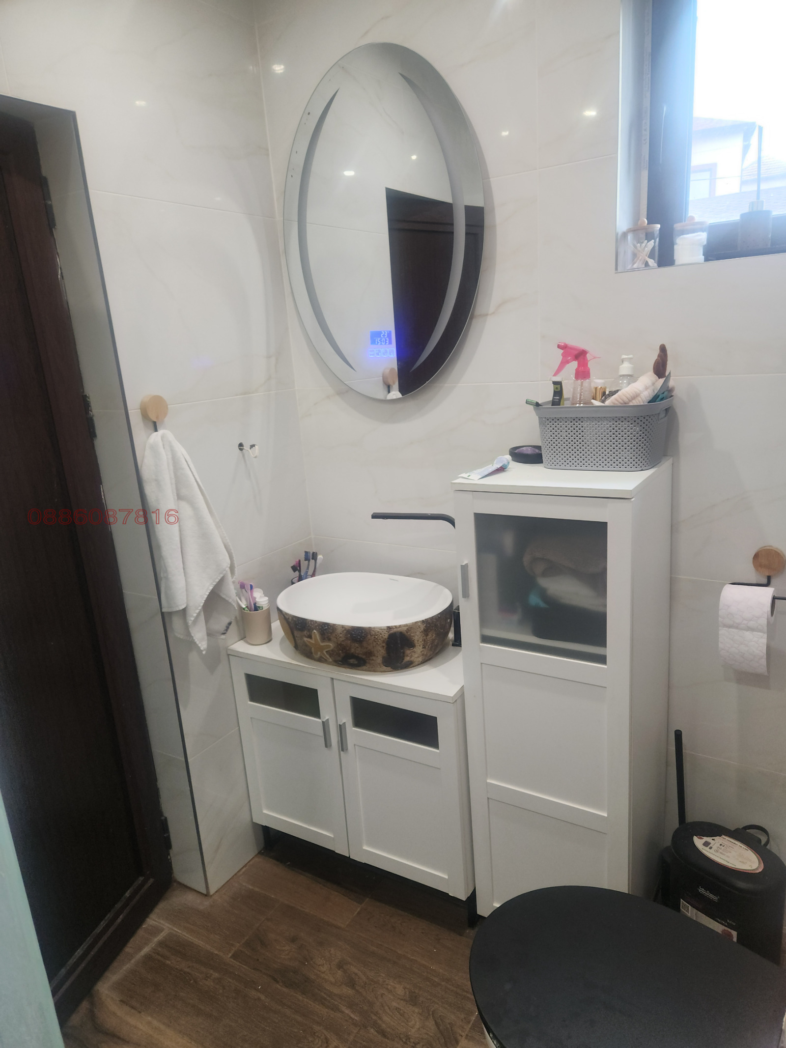 Продава КЪЩА, гр. Варна, м-т Ментешето, снимка 15 - Къщи - 53932460