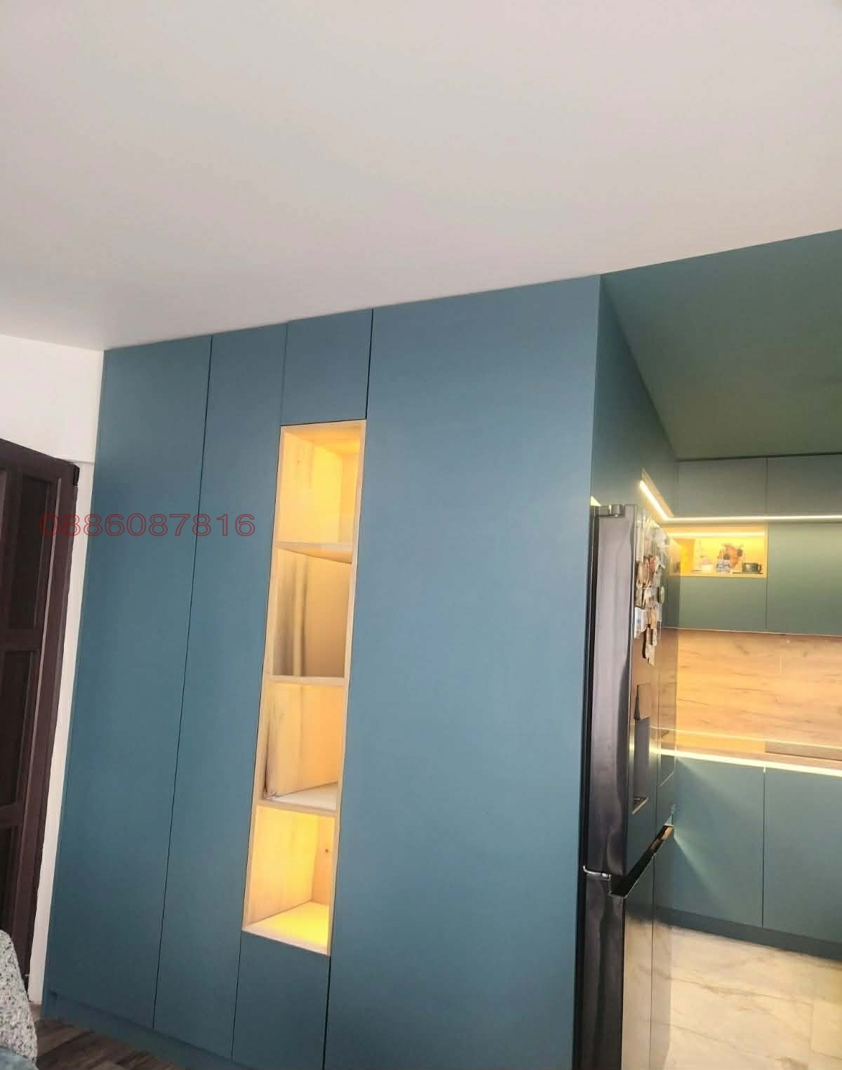 Продава КЪЩА, гр. Варна, м-т Ментешето, снимка 7 - Къщи - 53932460